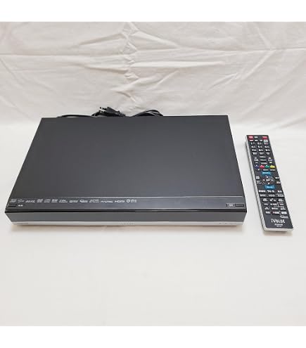 Amazon | maxell アイヴィブルー 1TB 2チューナー ブルーレイ